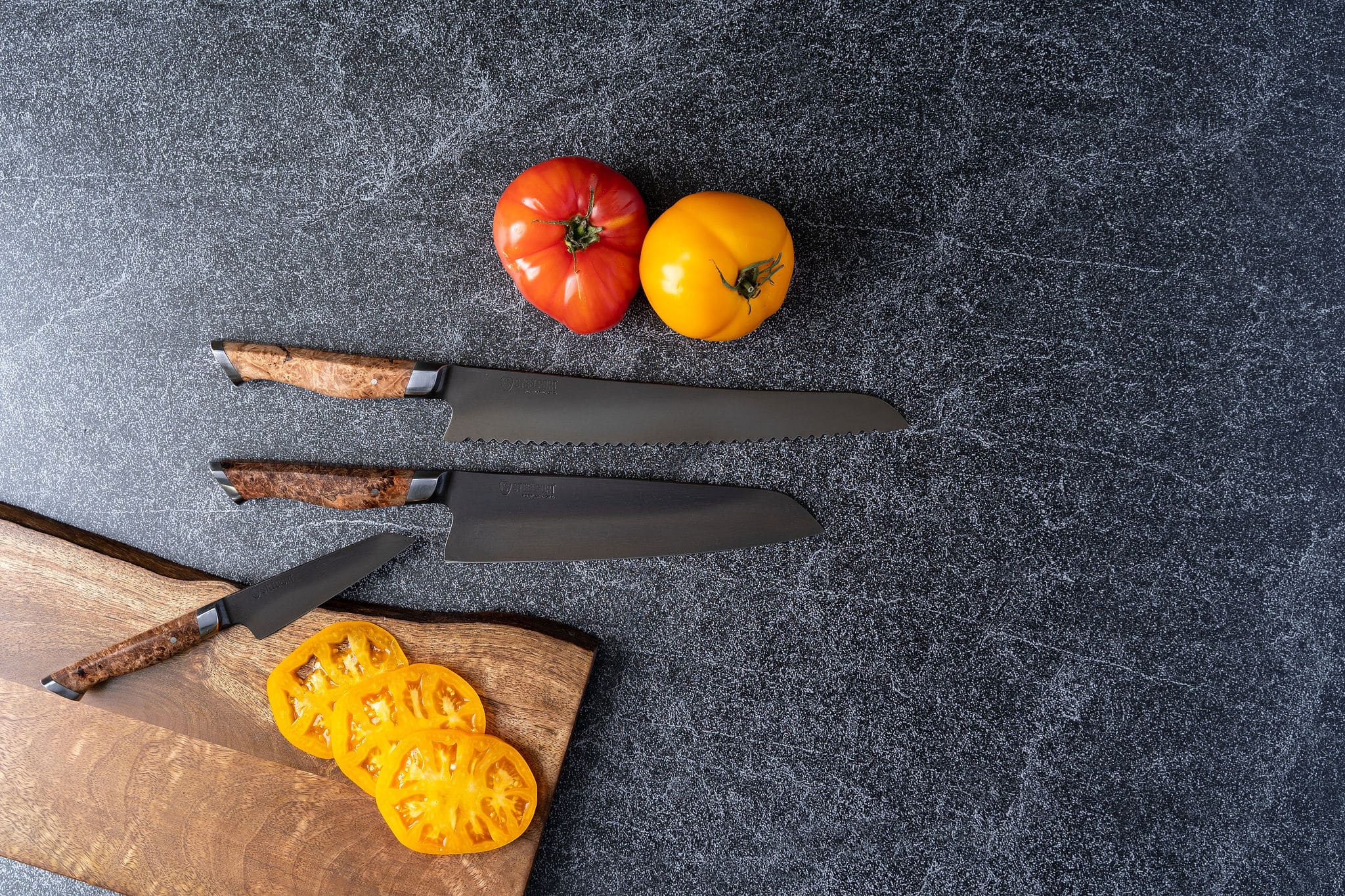 STEELPORT Knife Co. Set 3-Piece Essential Set