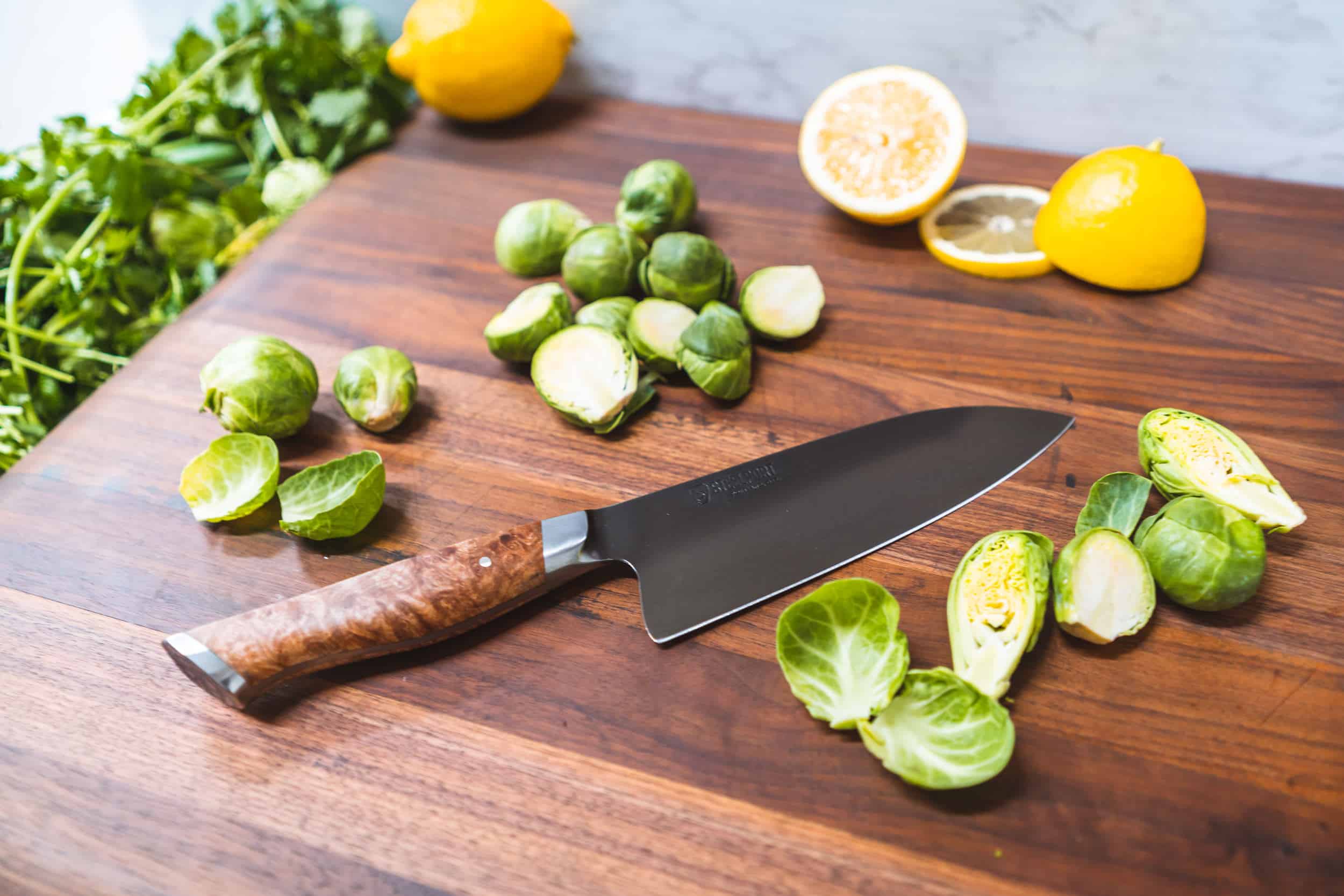 STEELPORT Knife Co. Kitchen Knife 6" Chef Knife