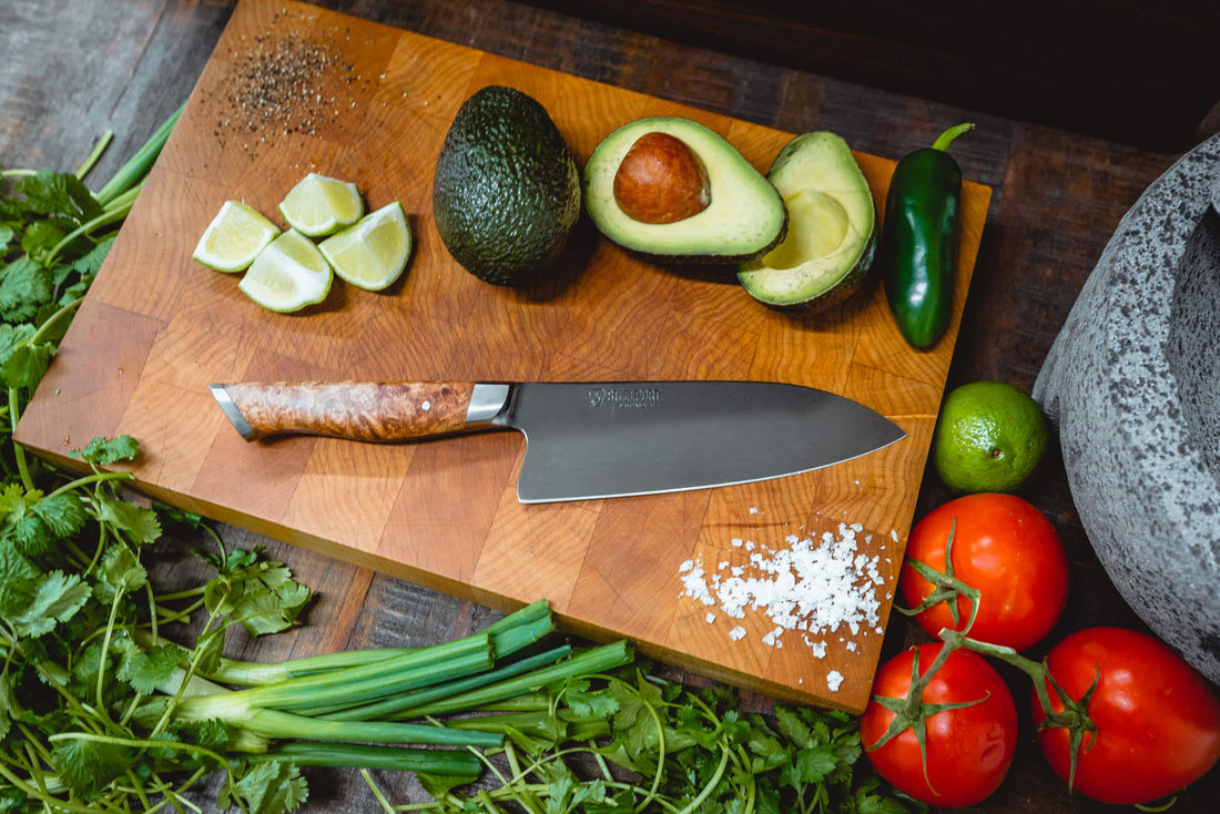 STEELPORT Knife Co. Kitchen Knife 6" Chef Knife