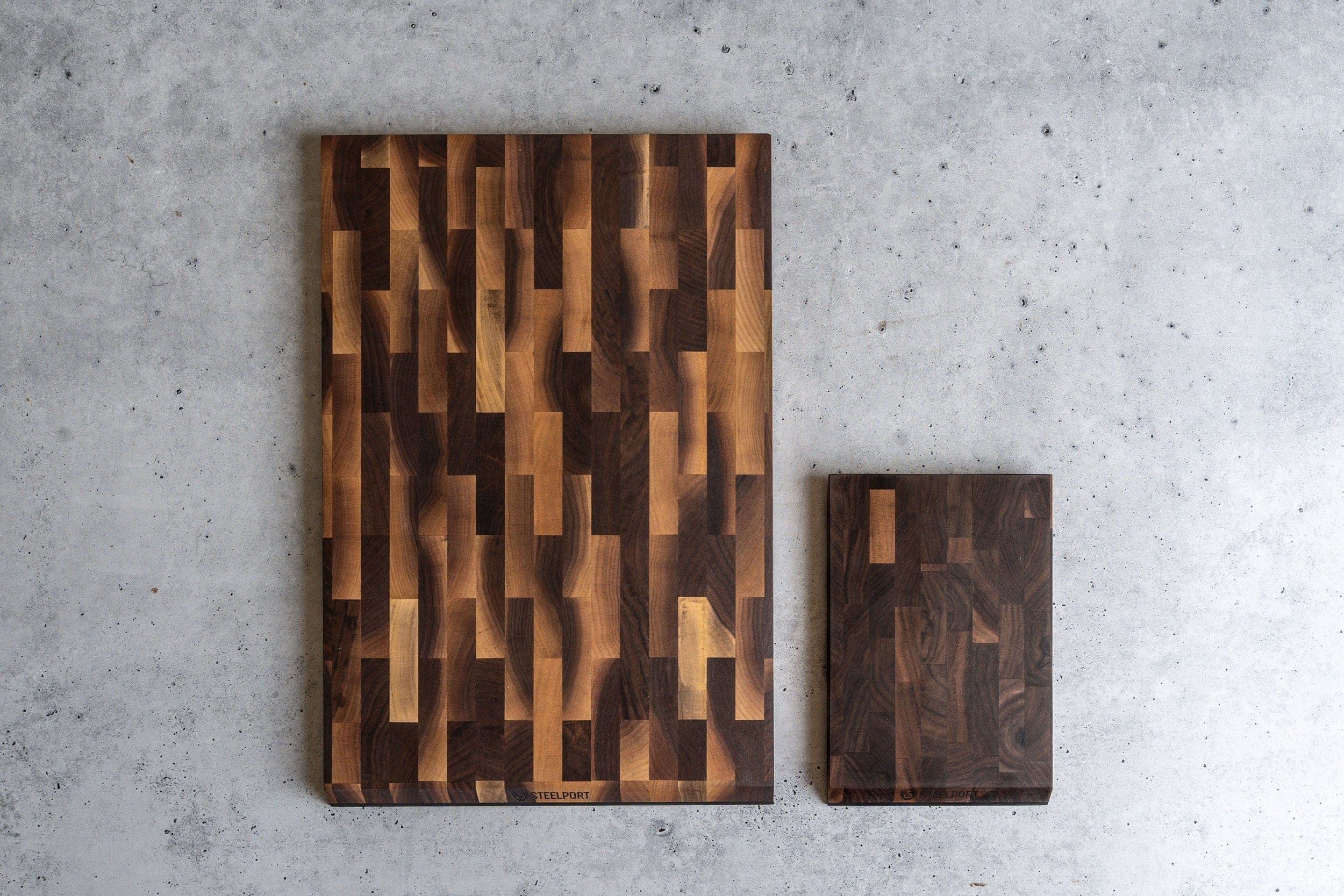 STEELPORT Knife Co. Set Signature Knife &amp; Board Set