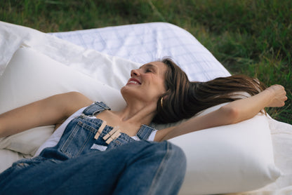 The Support Pillow – Latex - Queen
