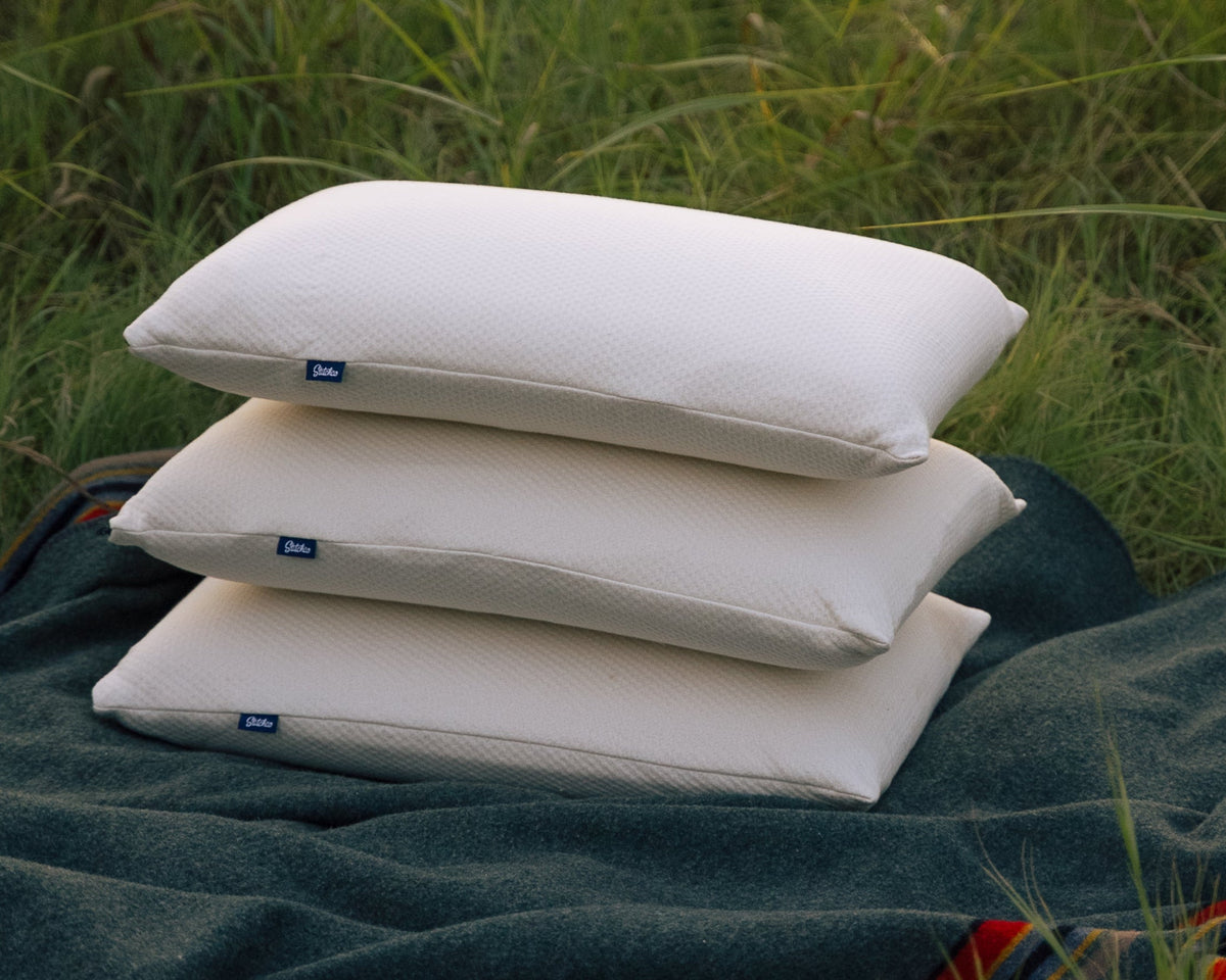Cotton Zip Cover