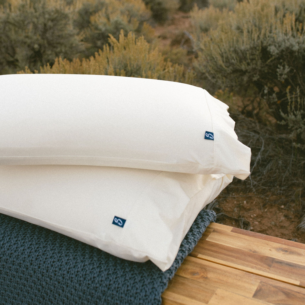 The Stitchco Pillowcase - Queen