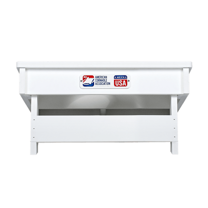 Stonewash American Versatex All-Weather Cornhole Boards