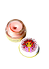plant makeup Strawberry Dreamsicle Lip Balm Scrub
