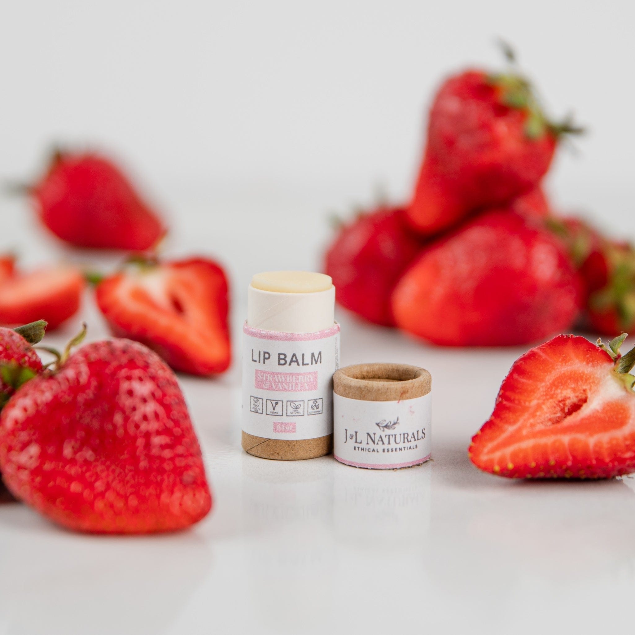J&amp;L Naturals Lip Balm Lip Balm