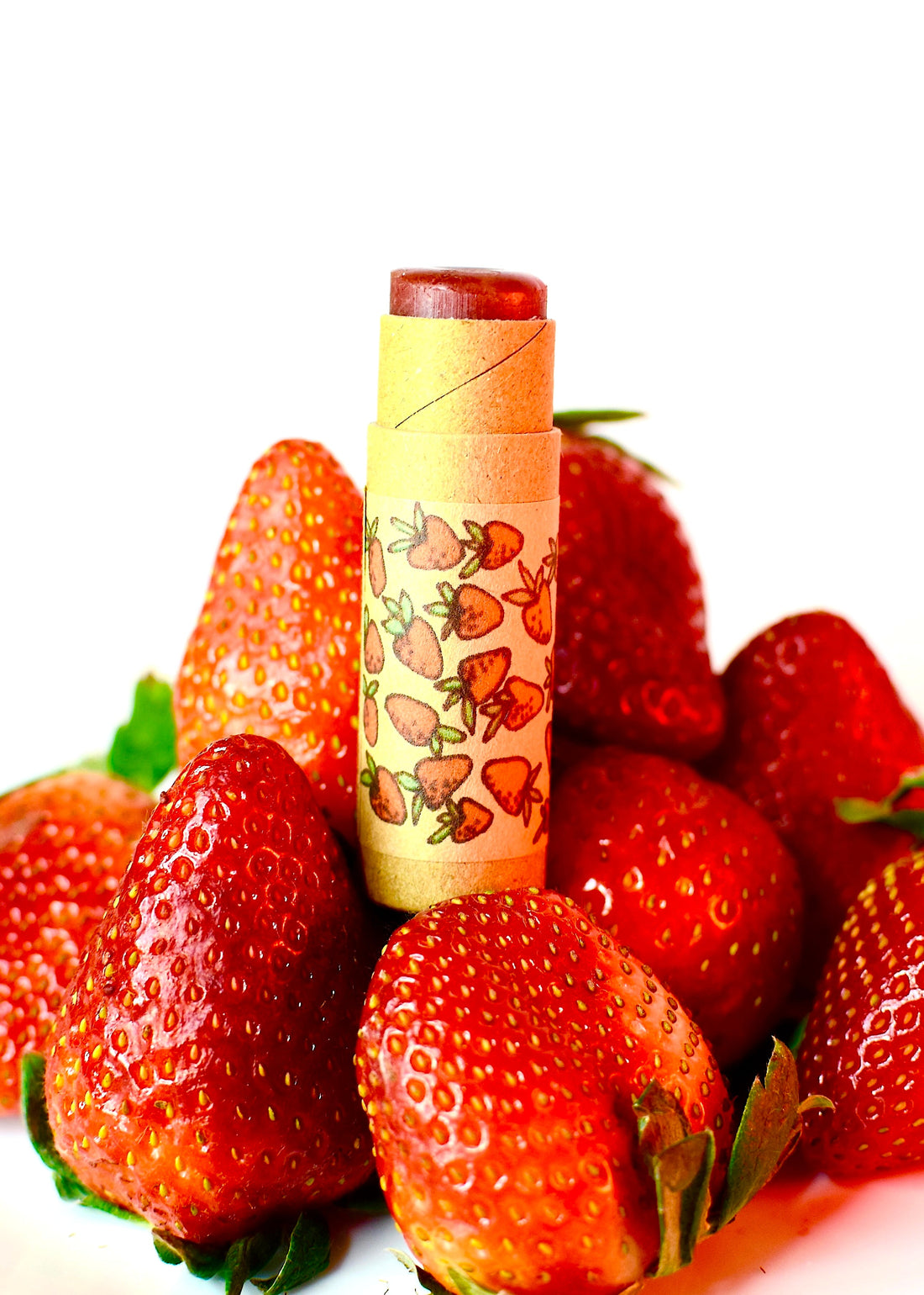 Strawberry Lip Tint - My American Goods
