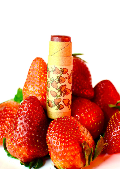 Strawberry Lip Tint - My American Goods