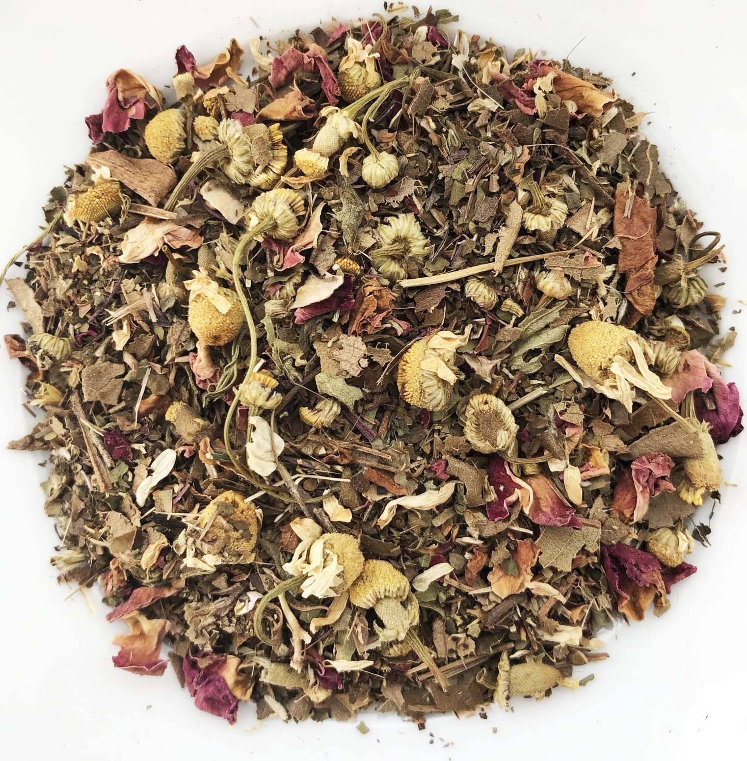 Anima Mundi CALM Tea | Organic Tonic for Calm + Balance*