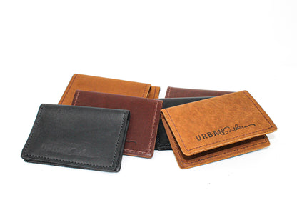 Bifold Card Wallet