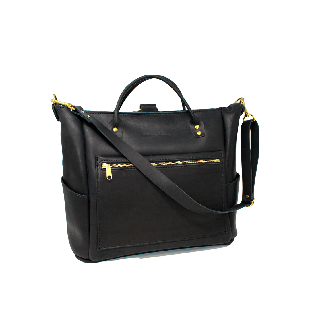 Urban Southern Totes Black Legacy Backpack Tote