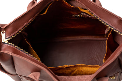 Legacy Backpack Tote