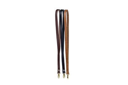 Leather Lanyard