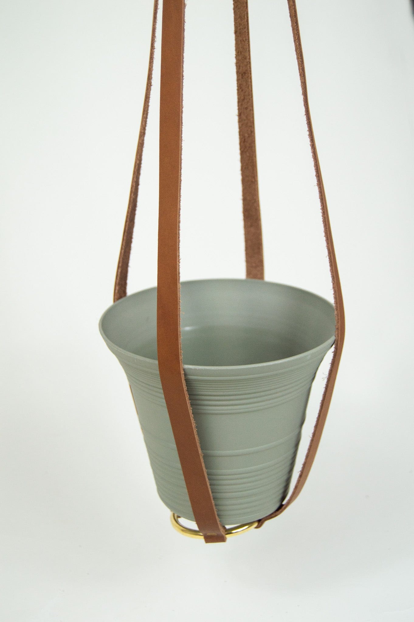 Urban Southern Leather Plant Hanger