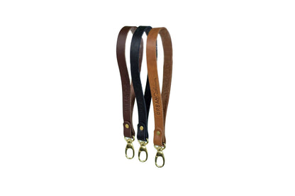 Urban Southern Accessories Leather Wristlet