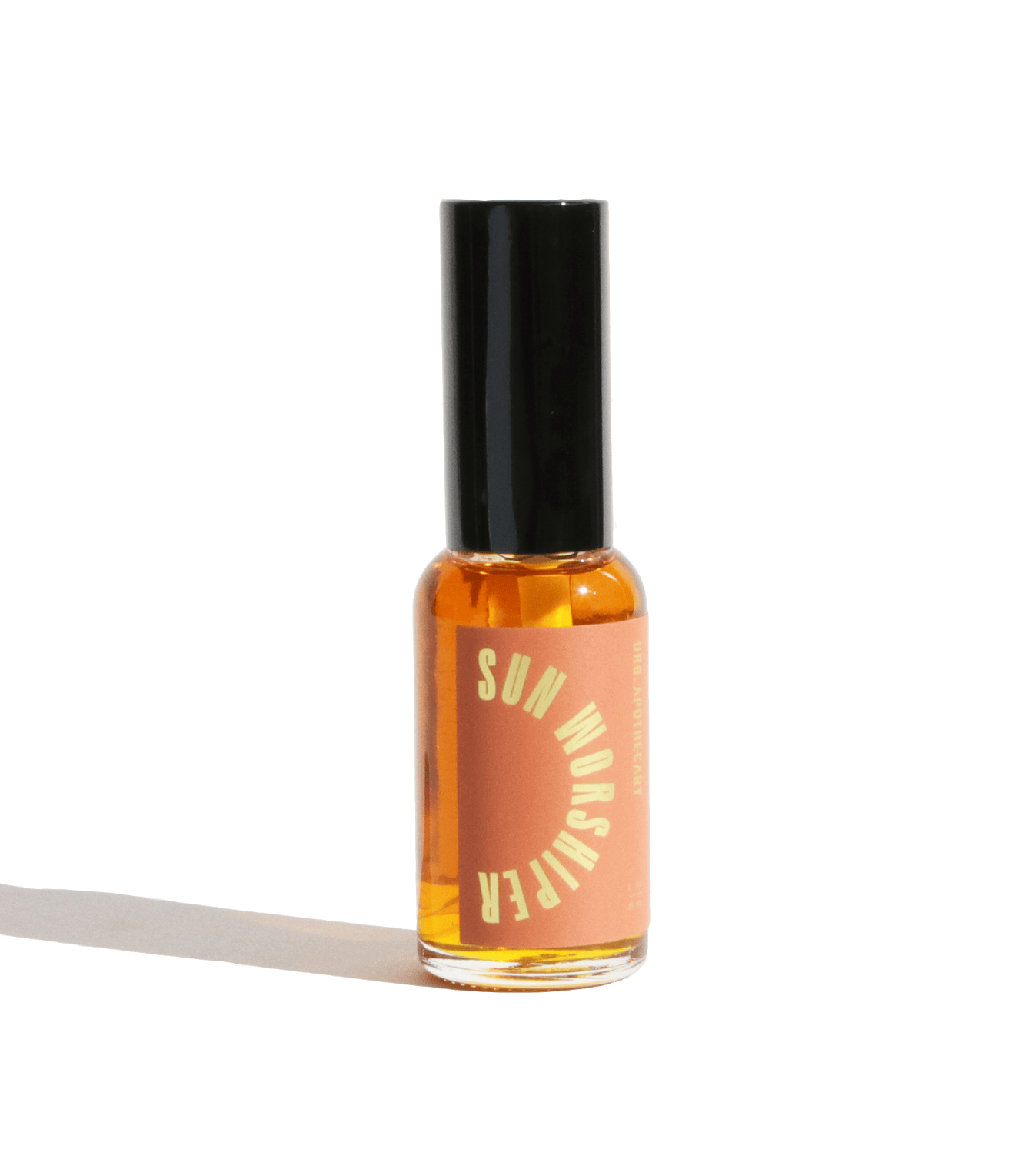URB APOTHECARY FACIAL OIL 1 oz Bottle / Pump Sun Worshiper Regenerative Serum