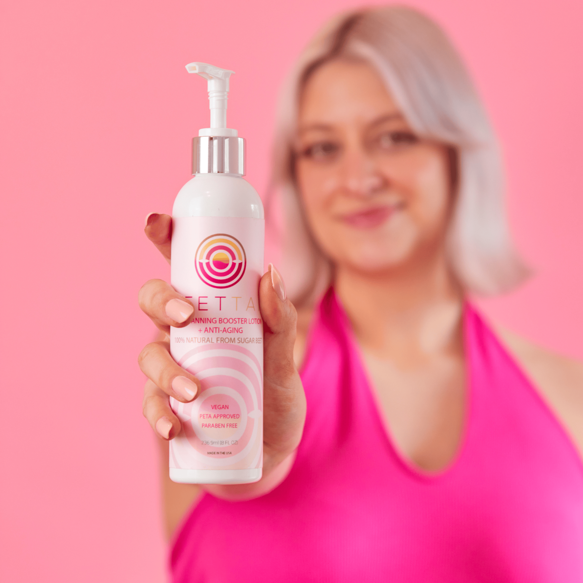 Anti-Aging Daily Tanning Booster