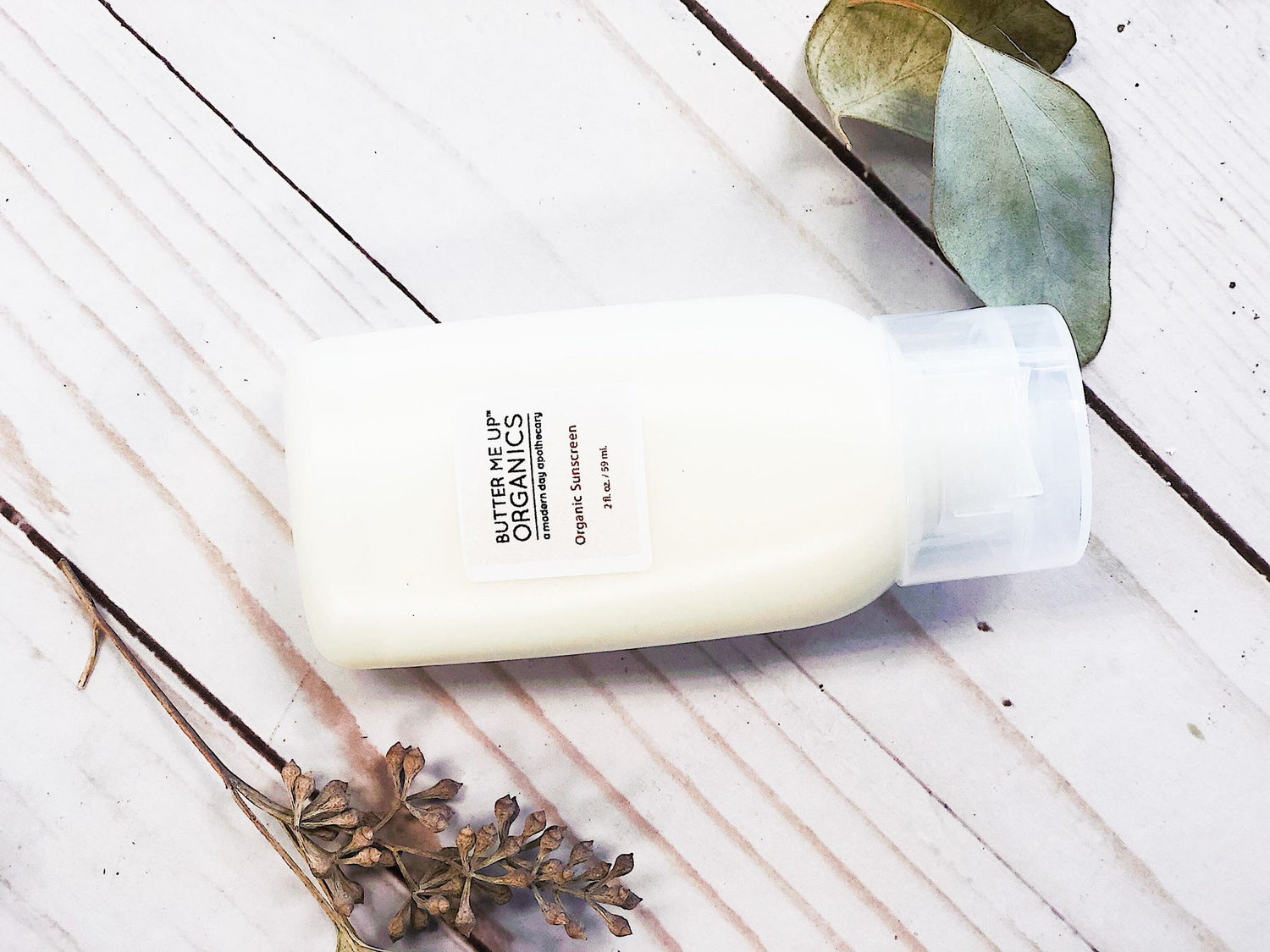 Non-Nano Zinc Sunscreen