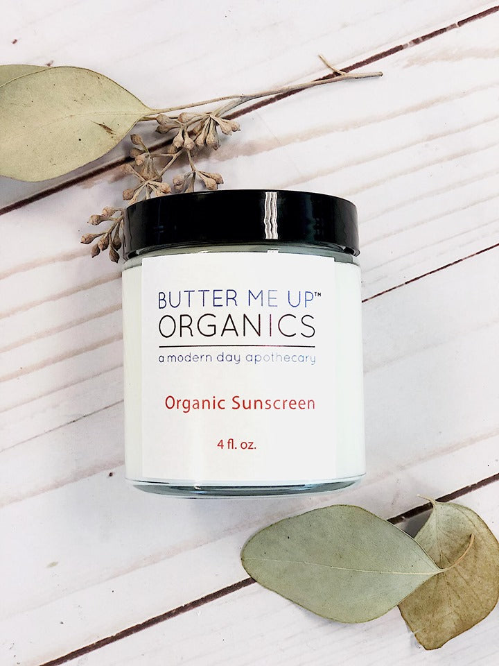 Non-Nano Zinc Sunscreen