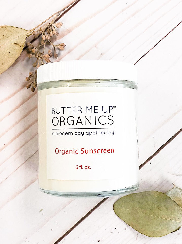 Non-Nano Zinc Sunscreen