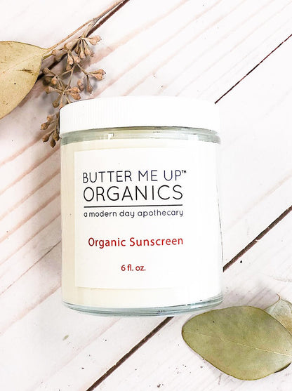 Non-Nano Zinc Sunscreen