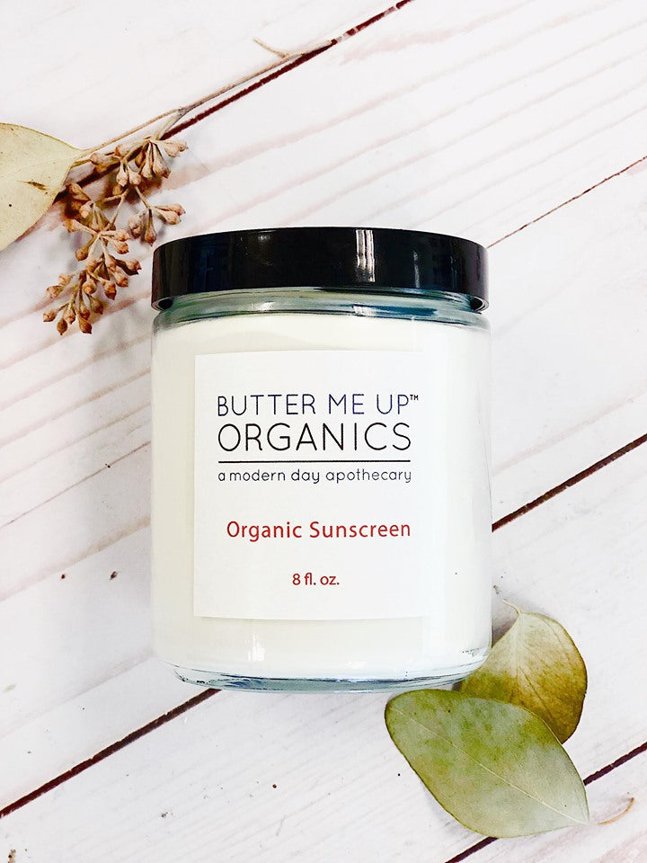 Non-Nano Zinc Sunscreen