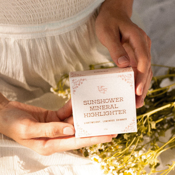 Sunshower Mineral Highlighter - My American Goods