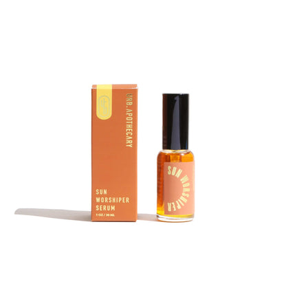 URB APOTHECARY FACIAL OIL Sun Worshiper Regenerative Serum