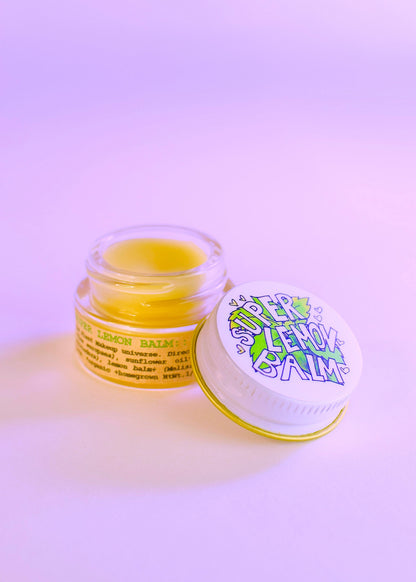 plant makeup Face Makeup SUPER LEMON BALM