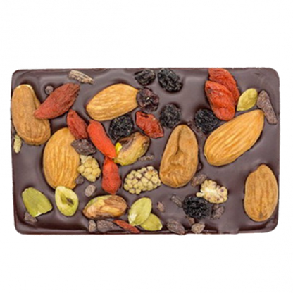 Trail Mix Bark