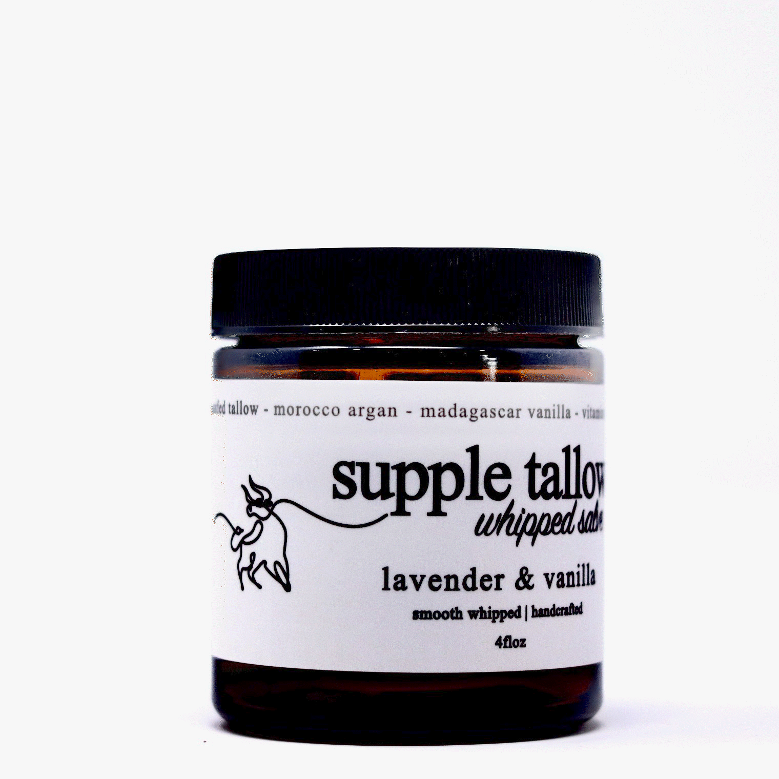 Supple Grass-Fed Tallow Skin Salve