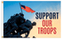 Flags Unlimited Support Our Troops