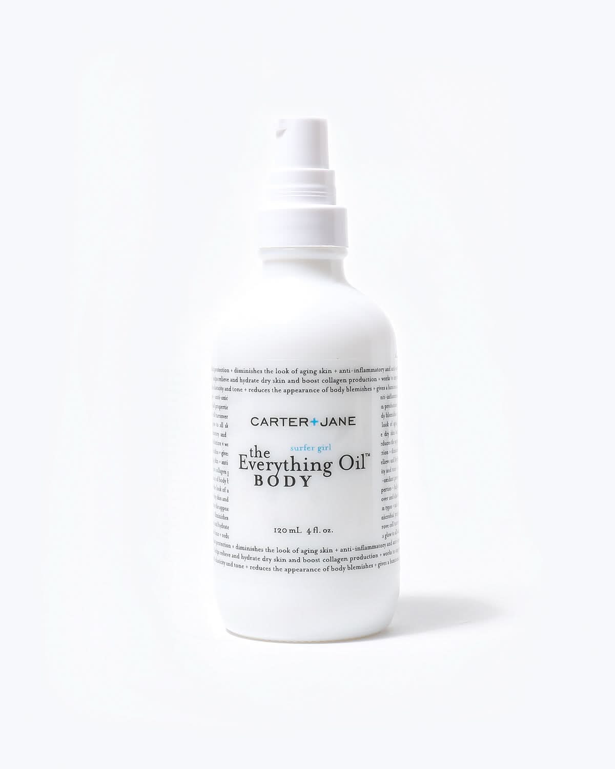 Carter + Jane Body Surfer Girl The Everything Oil™