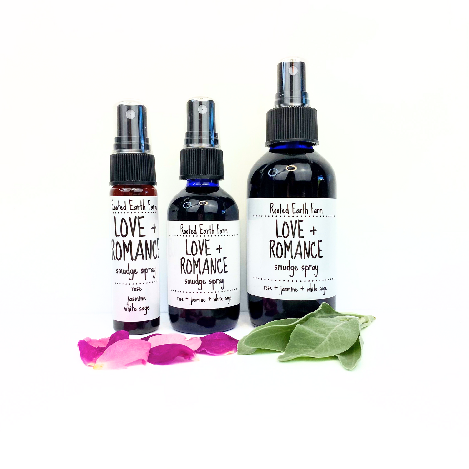 Love + Romance Smudge Spray - My American Goods