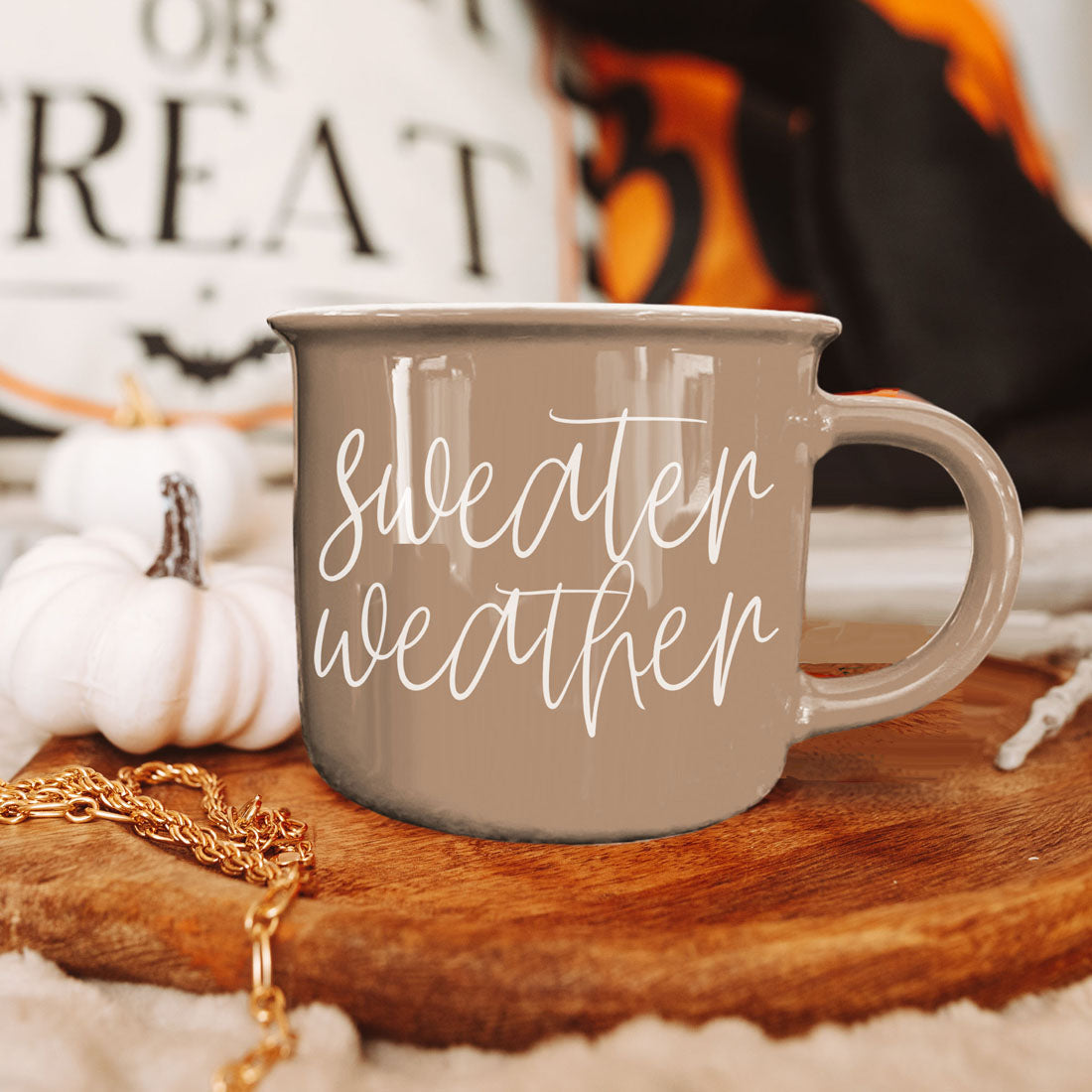 Sweater Weather Mug