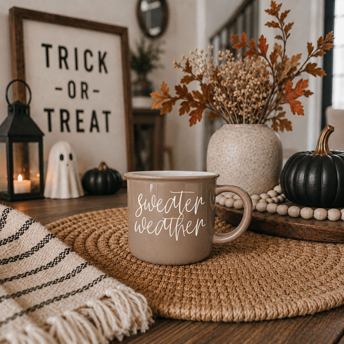 Sweater Weather Mug