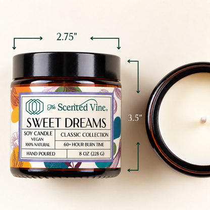 Sweet Dreams Soy Candle