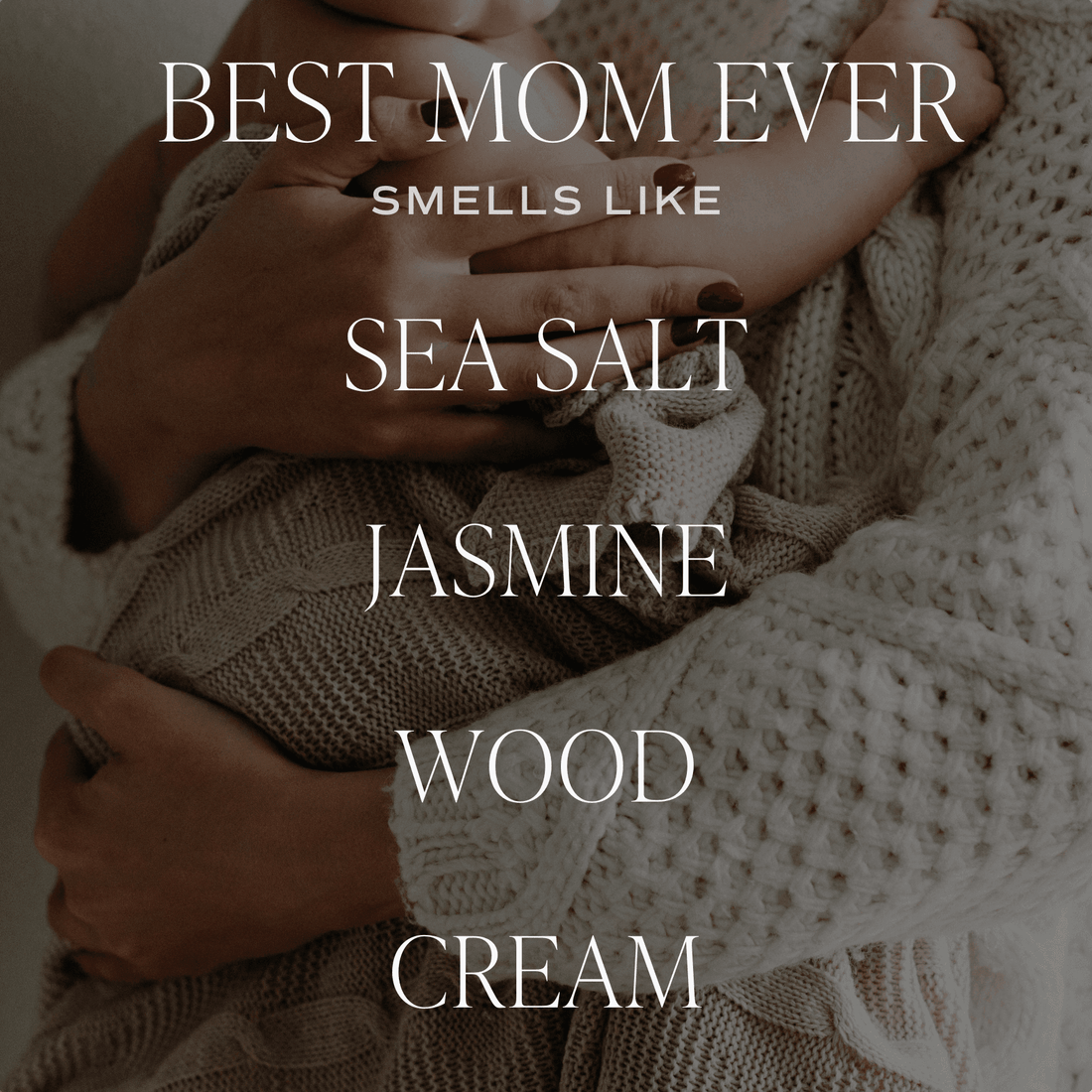 Best Mom Ever! Soy Candle - Clear Jar - 9 Oz (Spa Day) - My American Goods
