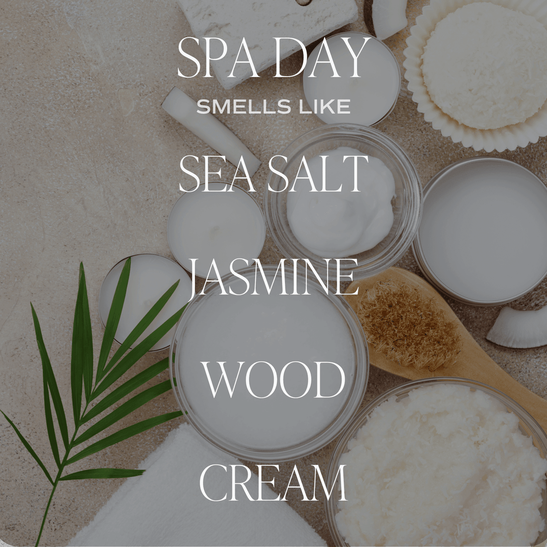 Spa Day Clear Reed Diffuser - My American Goods