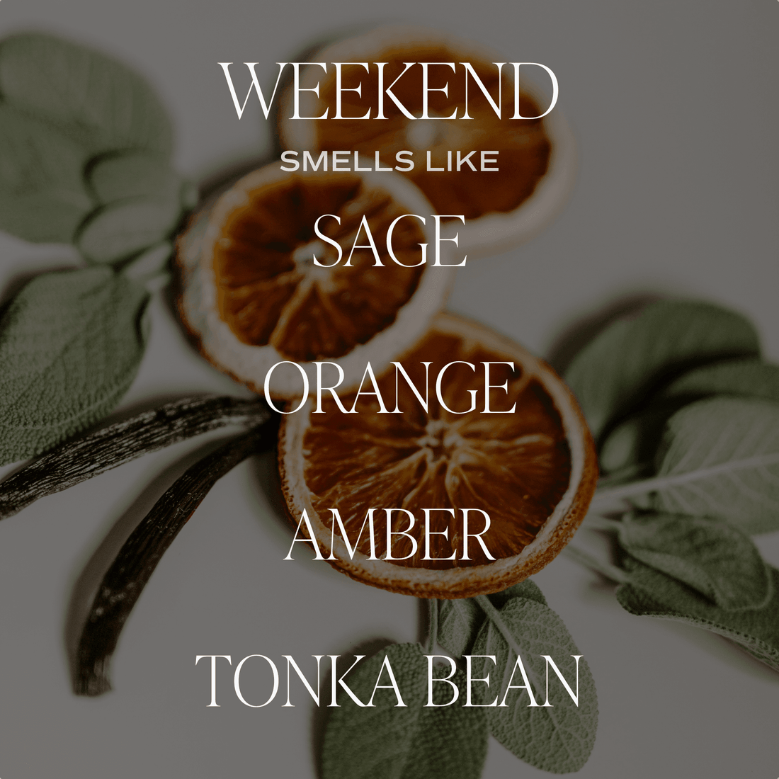 Weekend Clear Reed Diffuser - My American Goods