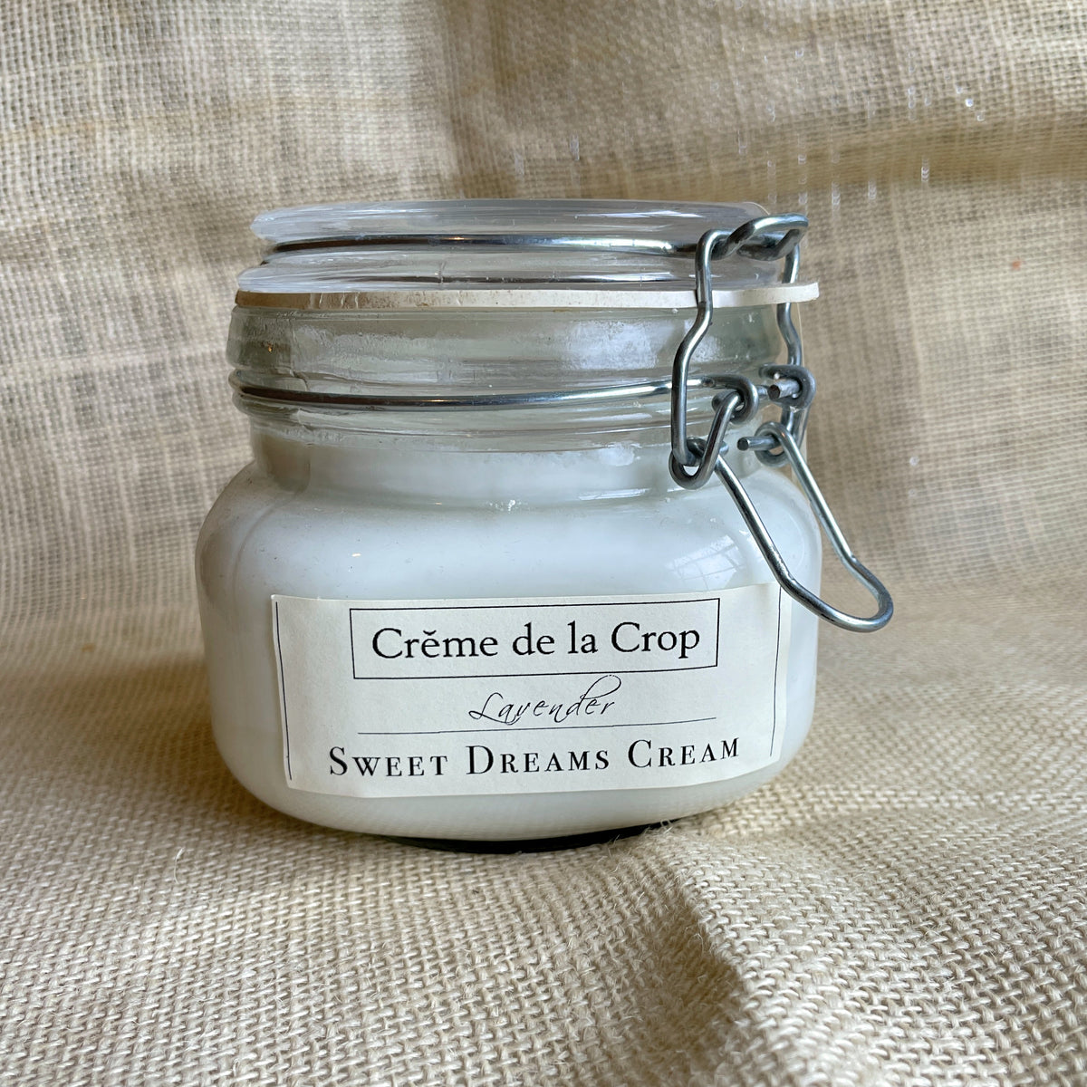 Sweet Dreams - Lavender Oil Cream