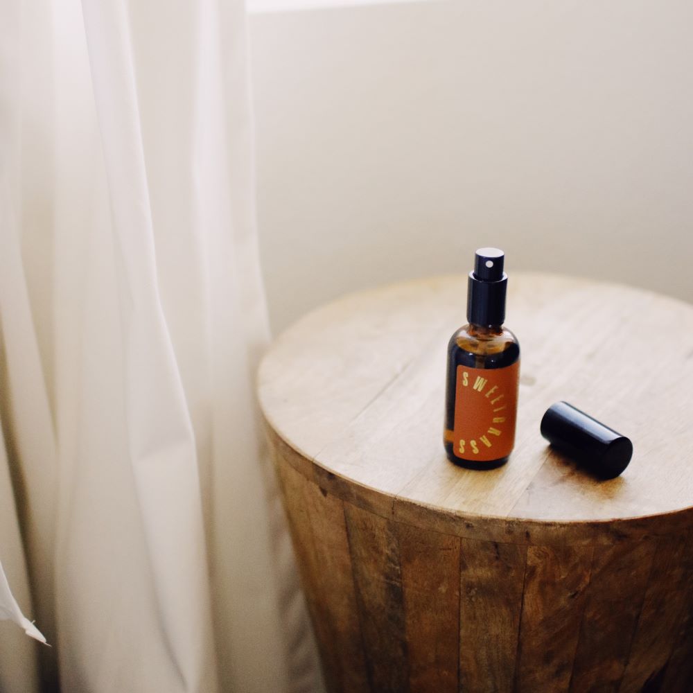 Sweetgrass Face &amp; Room Mist