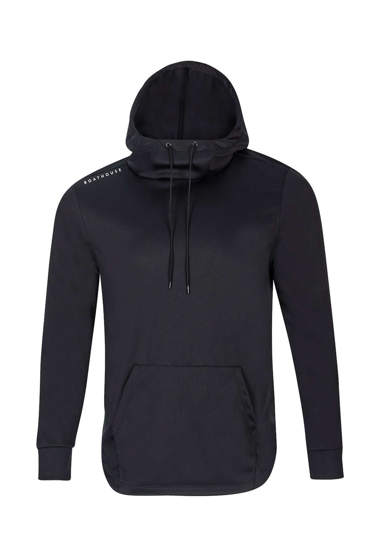 Boathouse Unisex Training Hoodie Black / X-Small BOATHOUSE Tailwind Hoodie