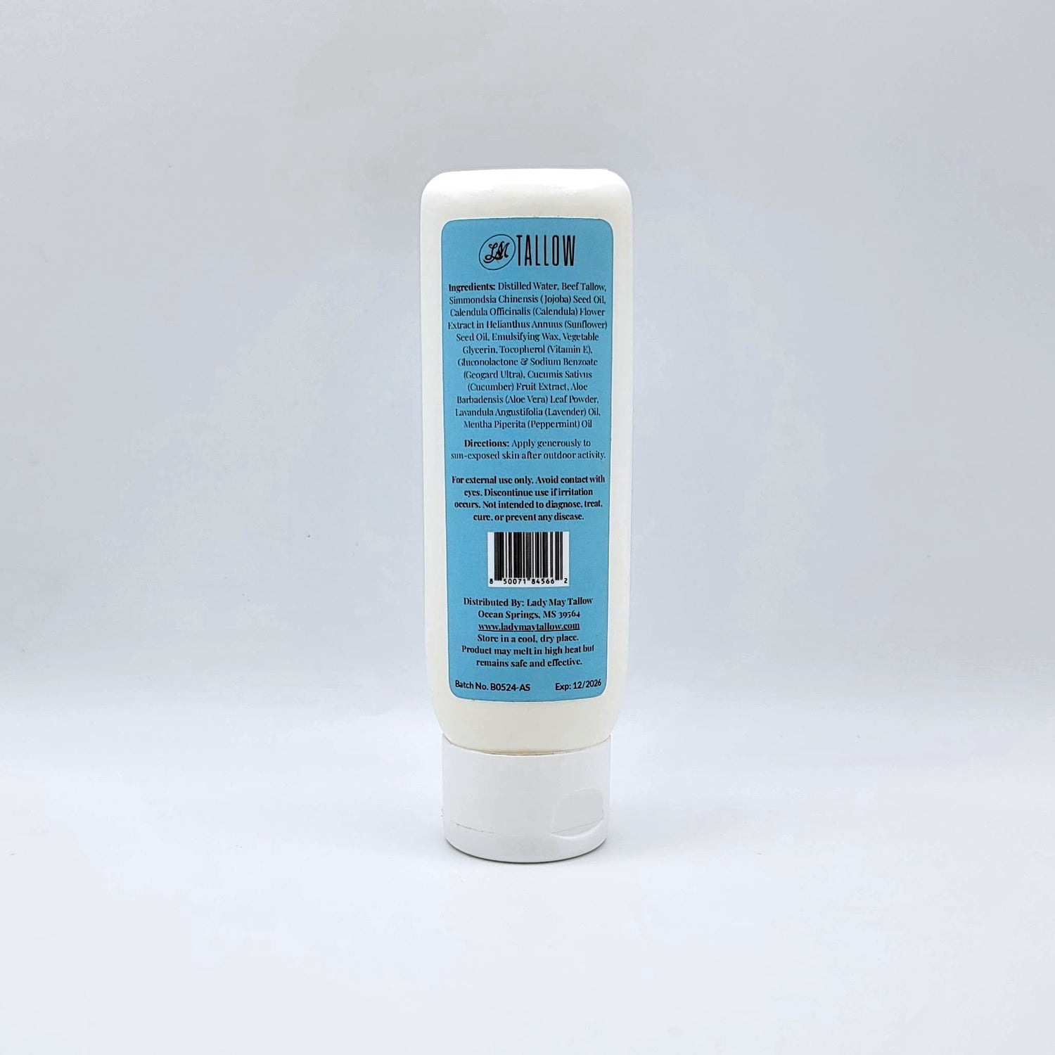 Tallow Sun Care Duo - Before &amp; After Sun Cream