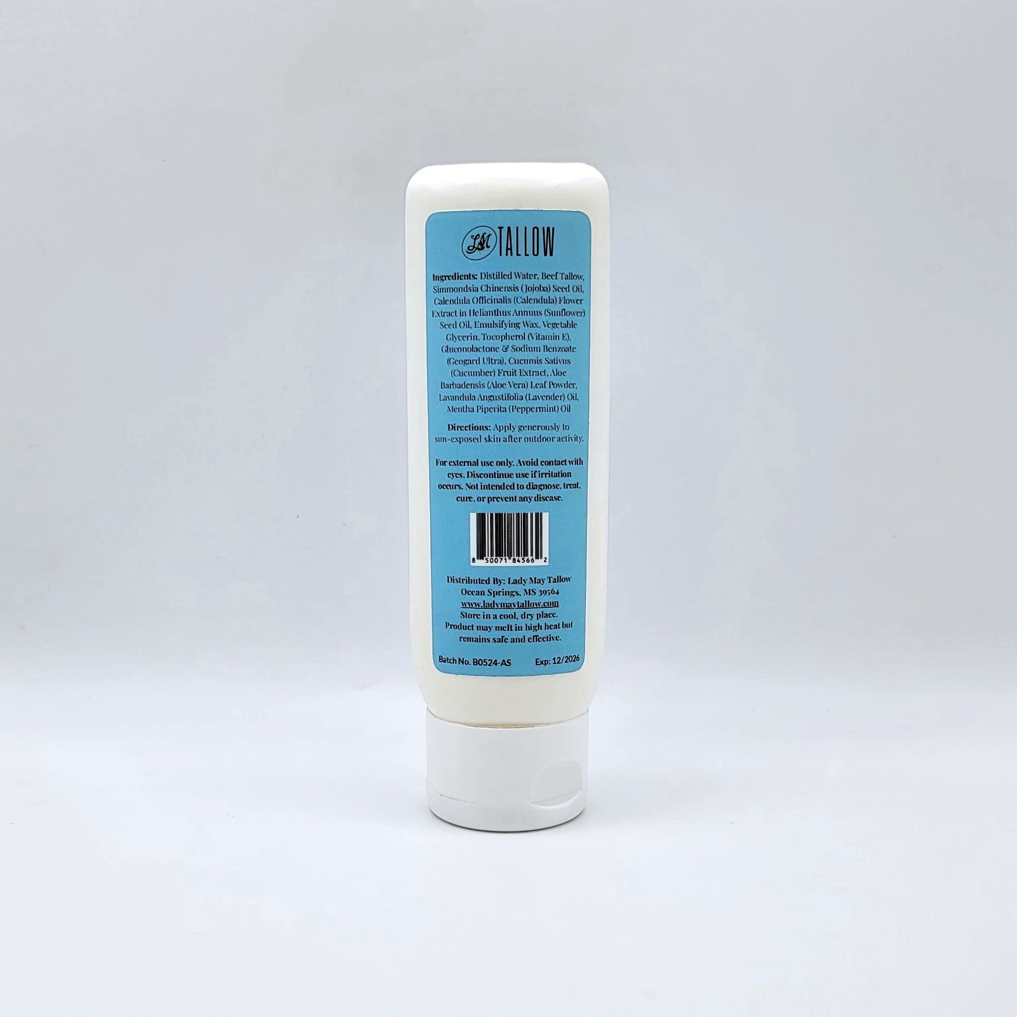 Tallow Sun Care Duo - Before &amp; After Sun Cream