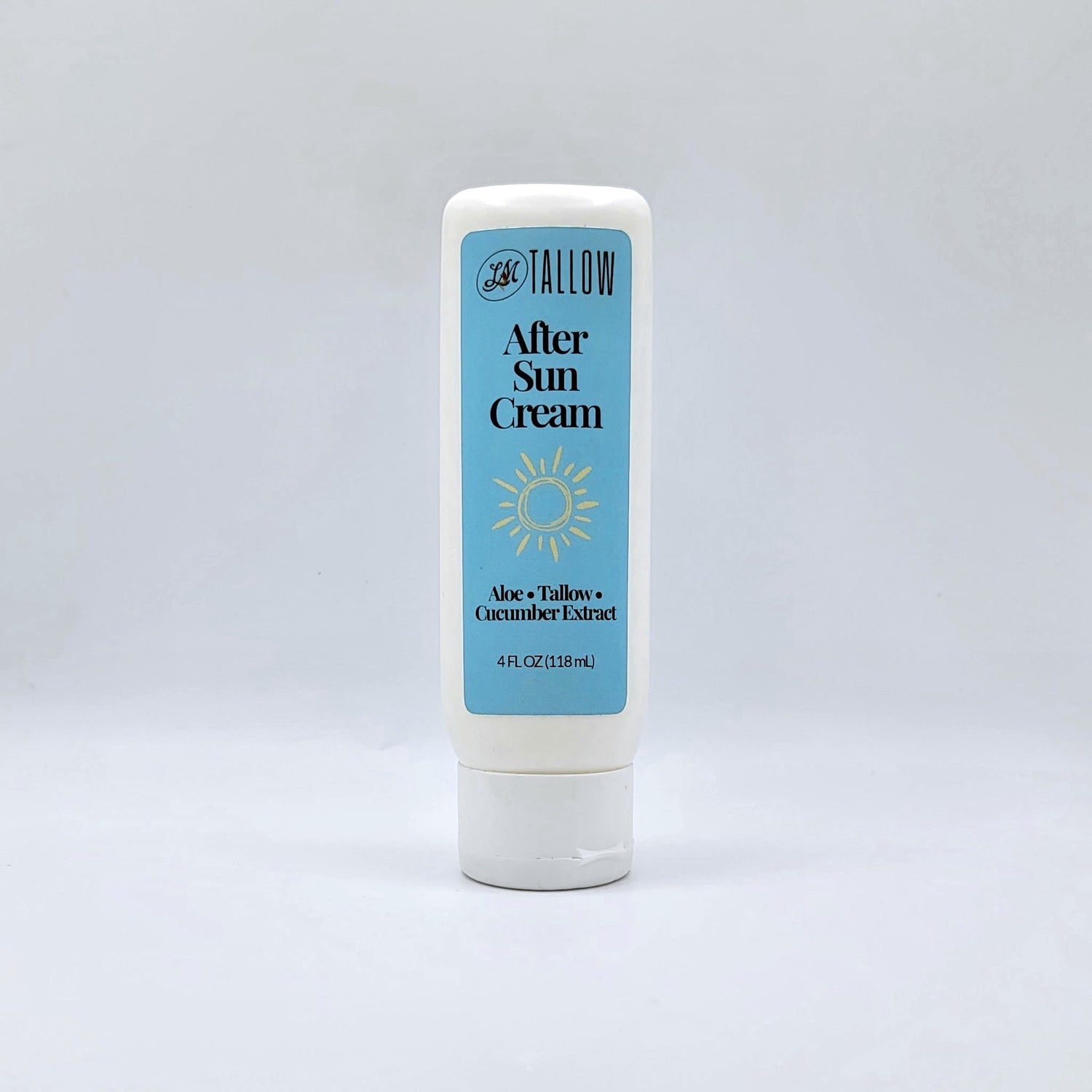 Tallow Sun Care Duo - Before &amp; After Sun Cream