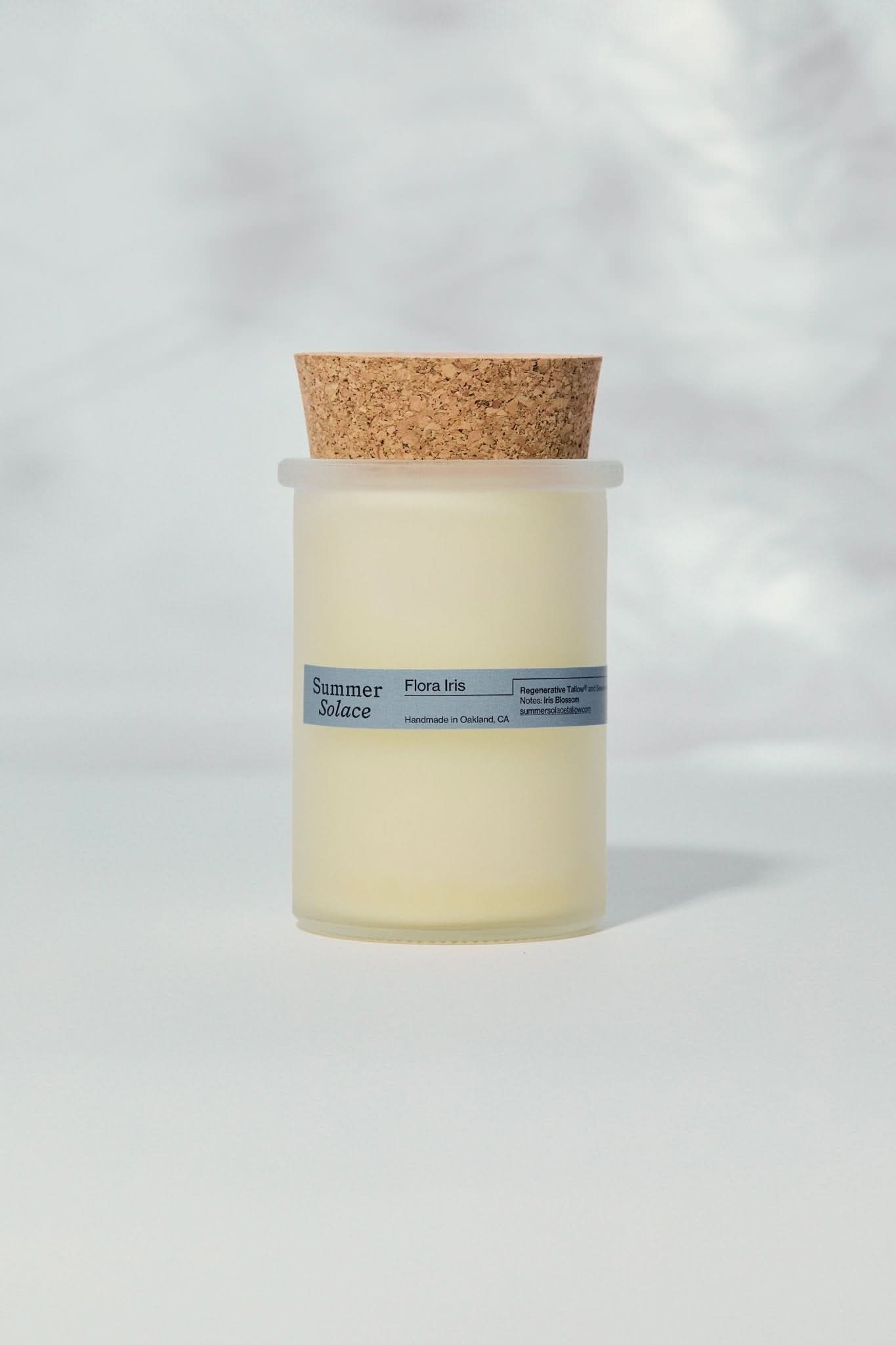 Summer Solace Tallow Gift Sets Tallow Candle Set – Core Collection | Full Size Trio