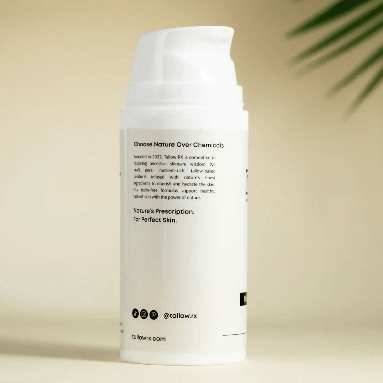 Tallow Lotion - 3.4 oz - My American Goods