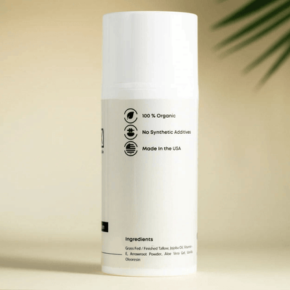 Tallow Lotion - 3.4 oz - My American Goods