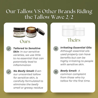 Vita Prima Legacy Tallow Balm